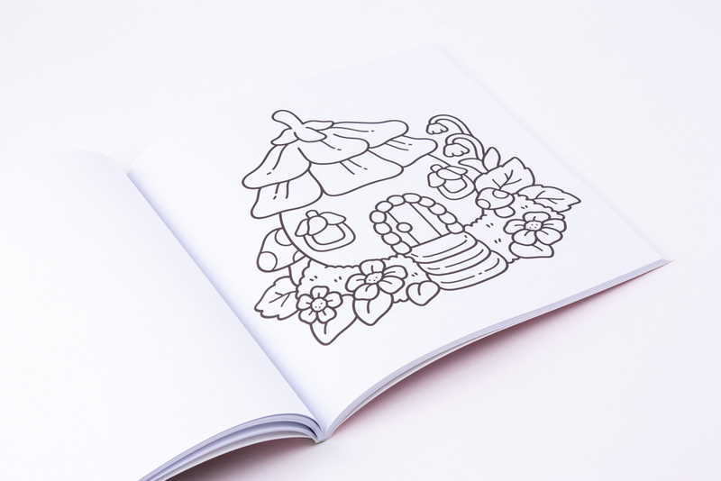 Garden Corners – een cute en cozy kleurboek 5