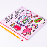 Self-Love – een cute en cozy kleurboek 3
