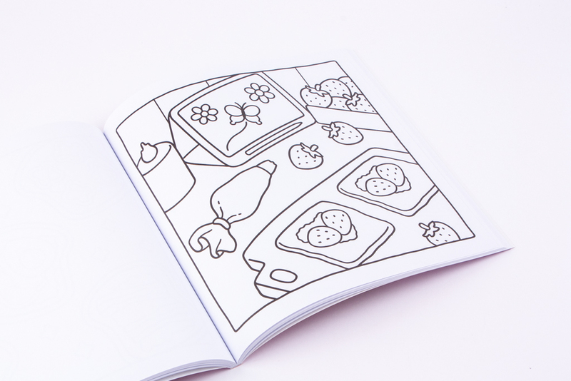 Self-Love – een cute en cozy kleurboek 4