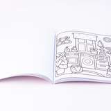Self-Love – een cute en cozy kleurboek 5