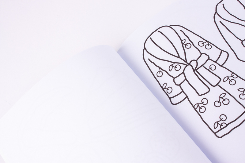 Self-Love – een cute en cozy kleurboek 6