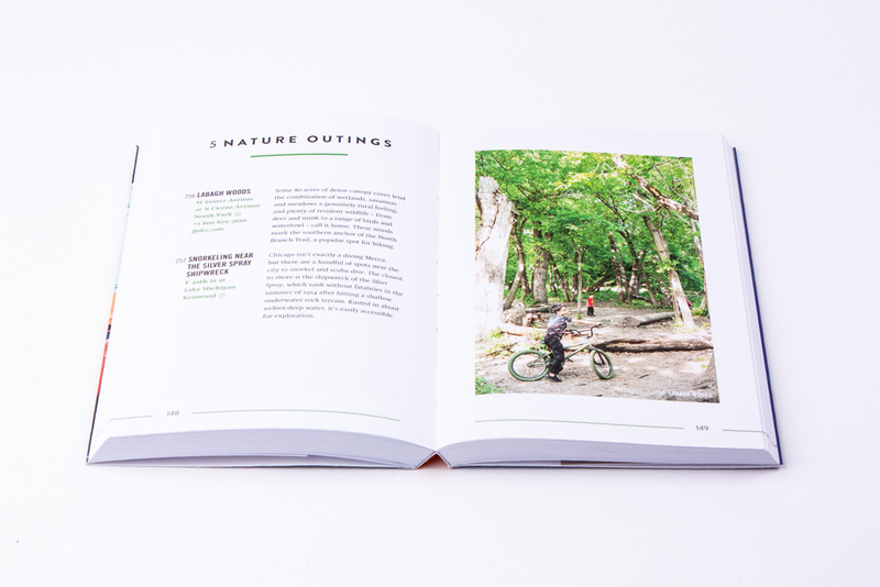 The 500 hidden secrets of Chicago 5