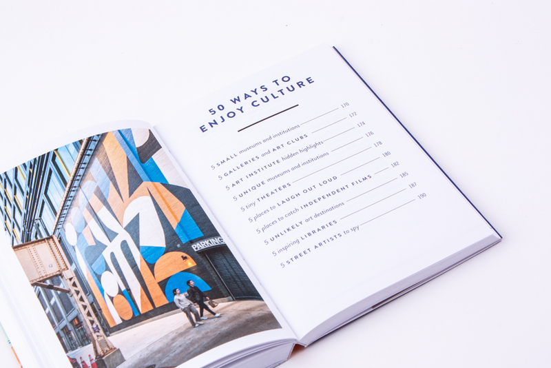 The 500 hidden secrets of Chicago 6