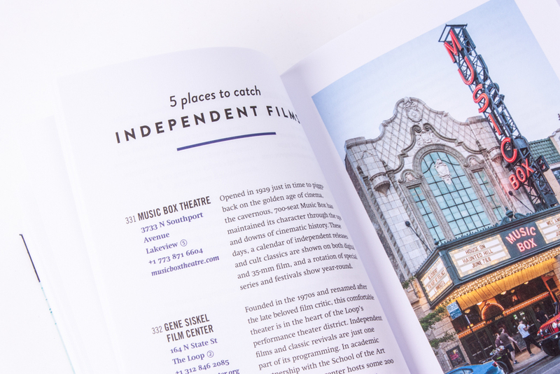 The 500 hidden secrets of Chicago 7