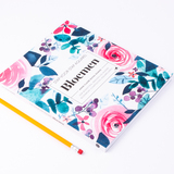 Stap-voor-stap aquarel: Bloemen 2