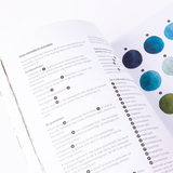 Stap-voor-stap aquarel: Bloemen 3