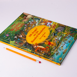Winnie de Poeh: 100 dingen uit het Honderd Bunderbos. Een zoekboek. 3