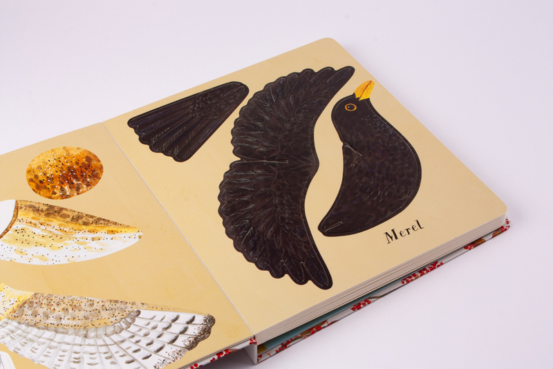Veren maken de vogel 4
