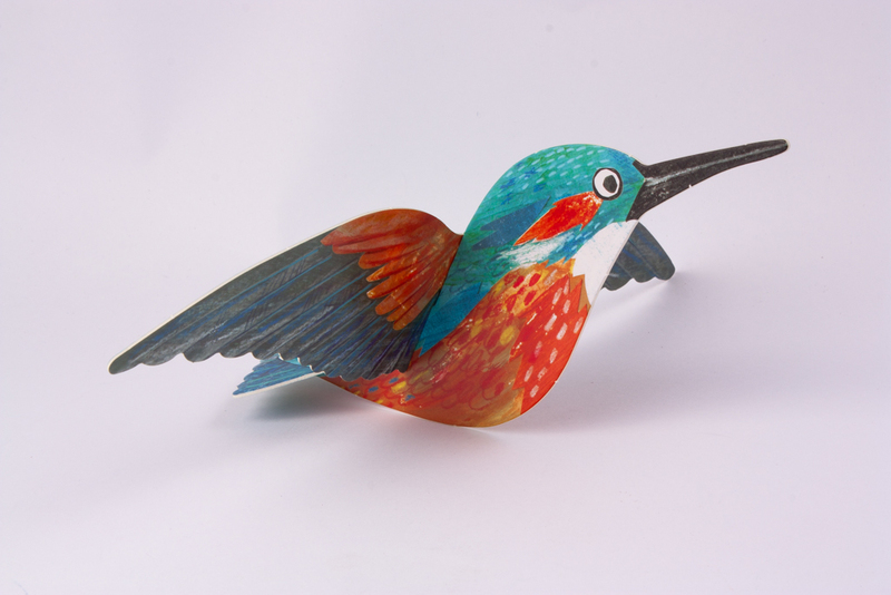 Veren maken de vogel 7