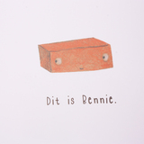 Bennie de baksteen 4