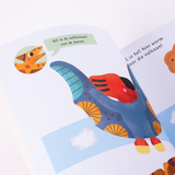 Druk uit en speel: Dino's 4