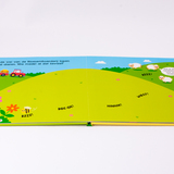 Magneetboek: Boerderijdieren 4