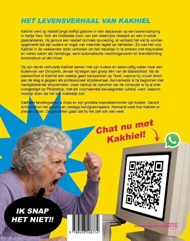 Kakhiel Kompleet 2
