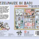 Eva's introvertenpret- Puzzelpauze in bad 2