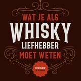 Wat je als whiskyliefhebber moet weten 1