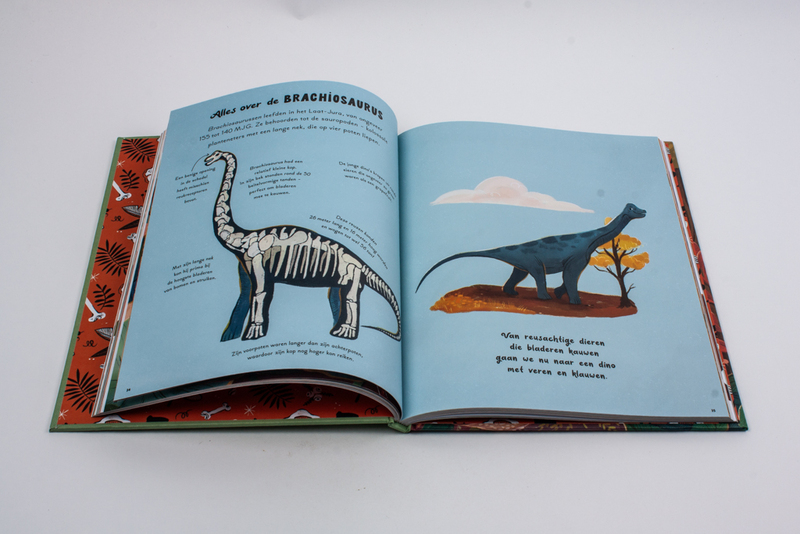 Een wereld vol dino's 5