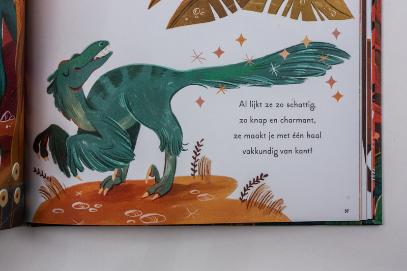 Een wereld vol dino's 7