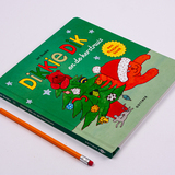 Dikkie Dik en de kerstmuis 3