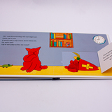 Dikkie Dik wacht op Sinterklaas 4