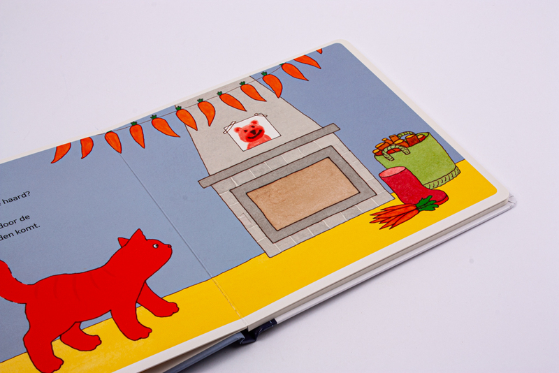 Dikkie Dik wacht op Sinterklaas 5