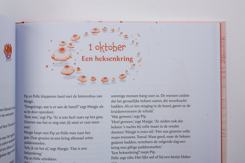 Het jaar rond met Pip en Polle 7