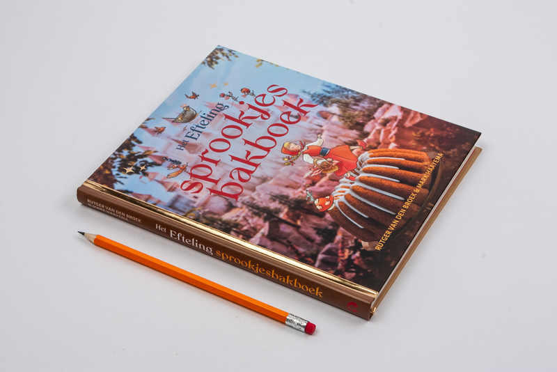 Het Efteling-sprookjesbakboek 3