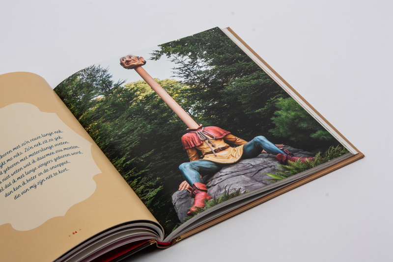 Het Efteling-sprookjesbakboek 6