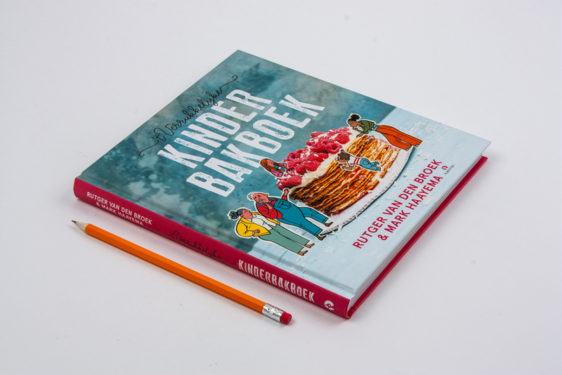 ’t Verrukkelijke kinderbakboek 3