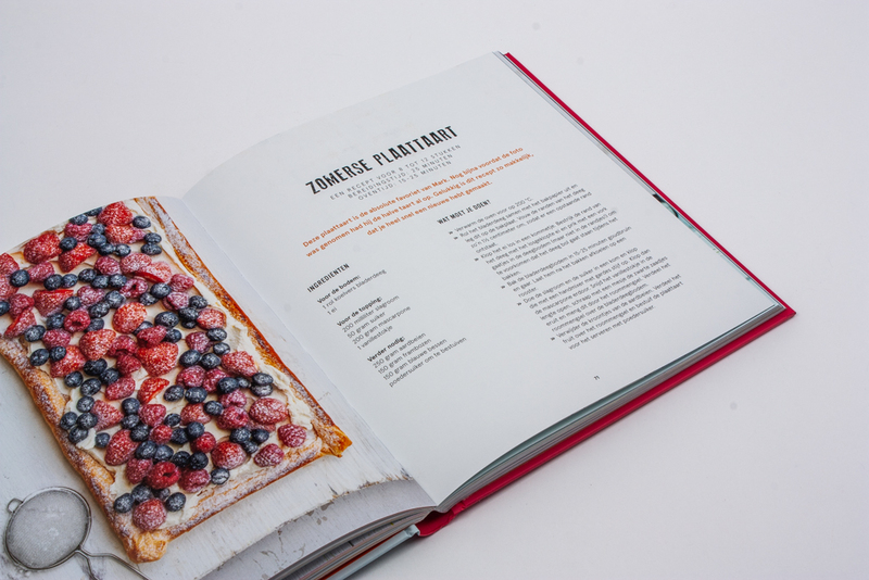 ’t Verrukkelijke kinderbakboek 6