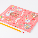 Love Cuties - Cozy kleurboek 3