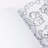 Love Cuties - Cozy kleurboek 4