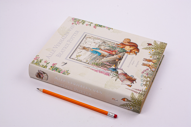 Alle verhalen van Beatrix Potter 3