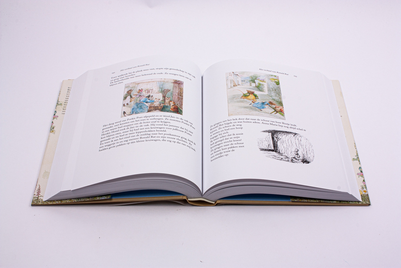 Alle verhalen van Beatrix Potter 5