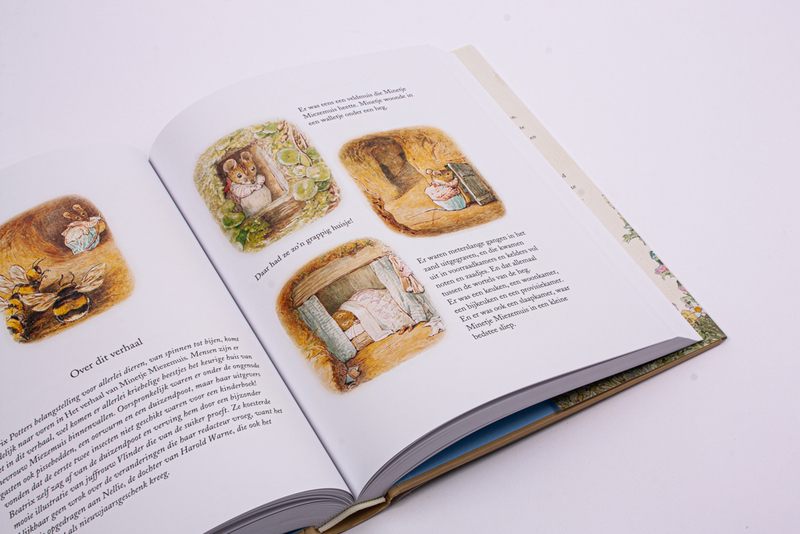 Alle verhalen van Beatrix Potter 6