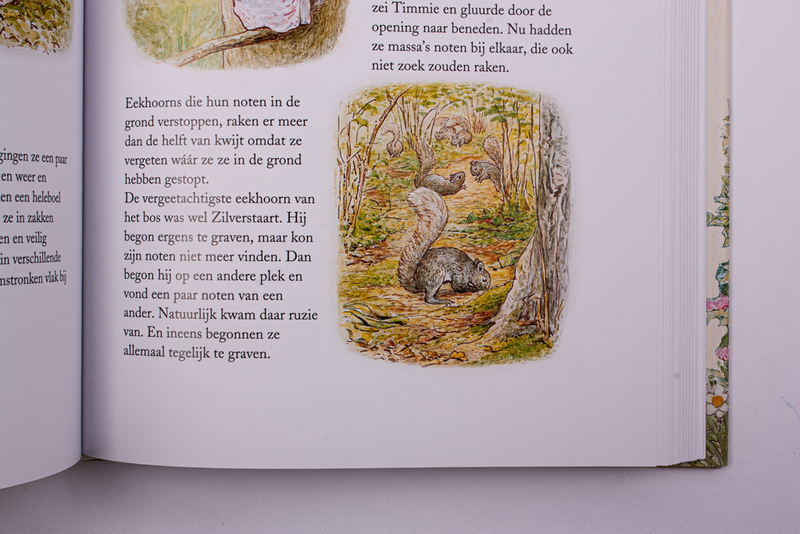 Alle verhalen van Beatrix Potter 7