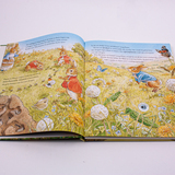 Pieter Konijn: Een dag in de natuur 4