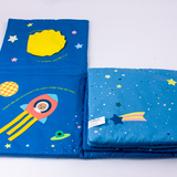 Tussen de sterretjes - Een stoffen boekje 4