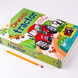 Opwindtractor 3