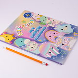 Original Squishmallows kleurboek 3
