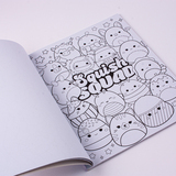 Original Squishmallows kleurboek 5