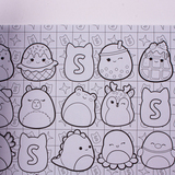 Original Squishmallows kleurboek 6