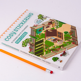 Cosy stickering: Tiny cities 2