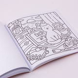 Cat Moments – een cute en cozy kleurboek 6