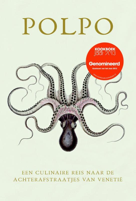 Omslag van boek: Polpo