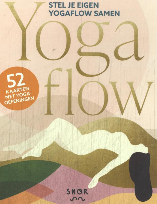 Omslag van boek: Weekly Wellness Yoga, 52 kaarten