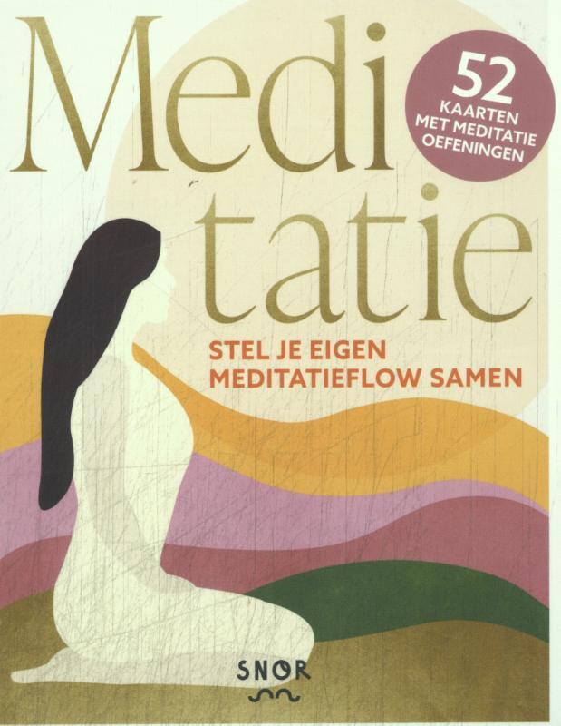 Omslag van boek: Weekly wellness Meditatie