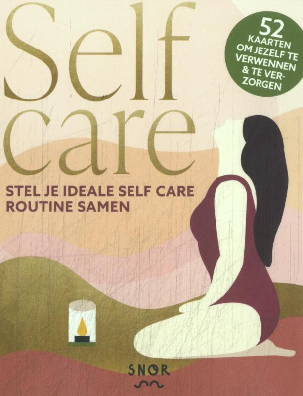Omslag van boek: Weekly wellness Selfcare 52 kaarten