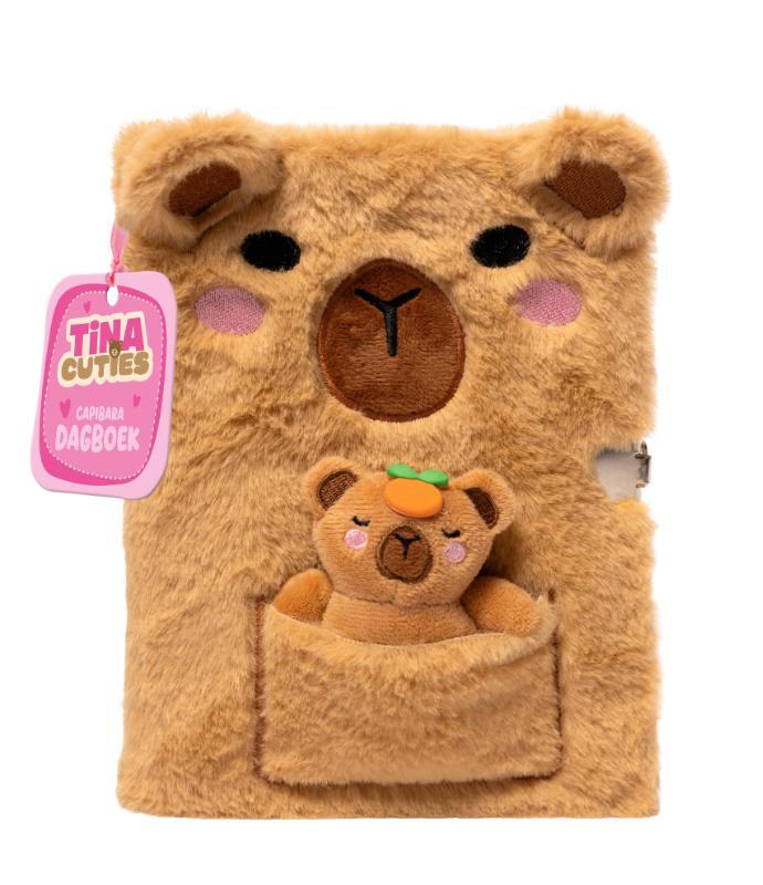 Omslag van boek: Tina Cuties