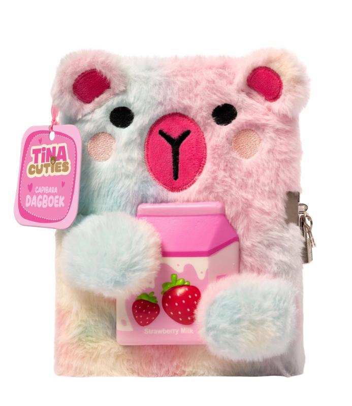 Omslag van boek: Tina Cuties