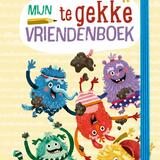 Mijn te gekke vriendenboek 1